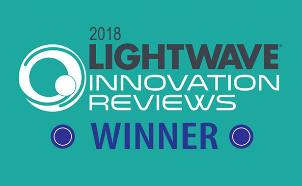 2018 Lightwave Innovation Reviews 