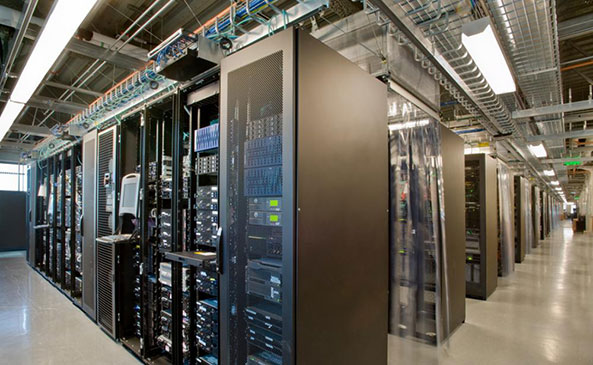Intra and Inter Data Center Connectivity
