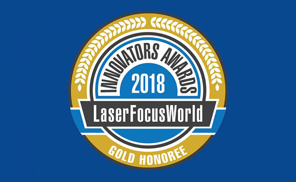 Lumentum AccuTrig Feature Wins 2018 Laser Focus World Innovators Award
