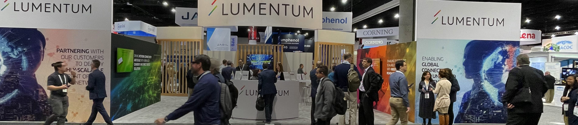 Visit us at OFC 2024