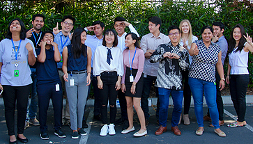 interns group b