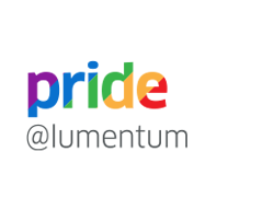Pride at Lumentum