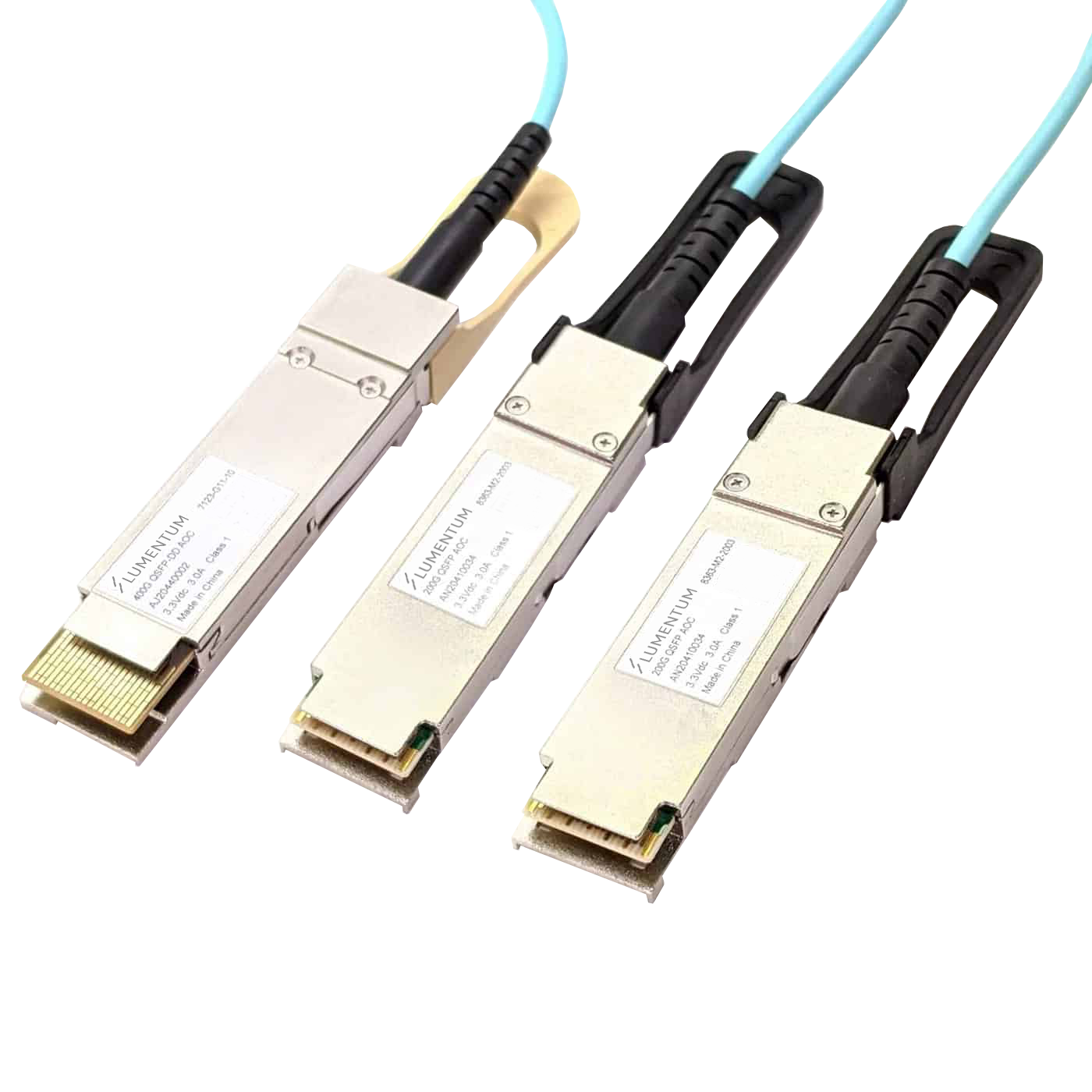 400G QSFP-DD-2xQSFP56 AOC