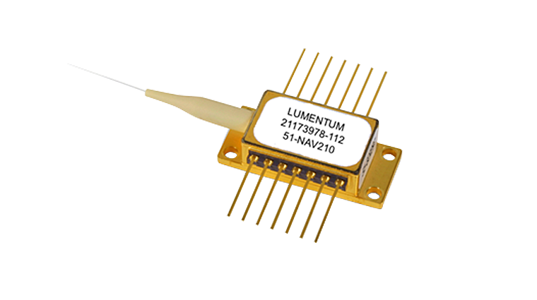 300 mW High-Reliability 980 nm Pump Modules for Aerospace and Test and Measurement Applications 300 mW High-Reliability 980 nm Pump Modules for Aerospace and Test and Measurement Applications