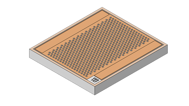 Automotive-Grade 2.3 W 940 nm VCSEL Array for In-Cabin Applications