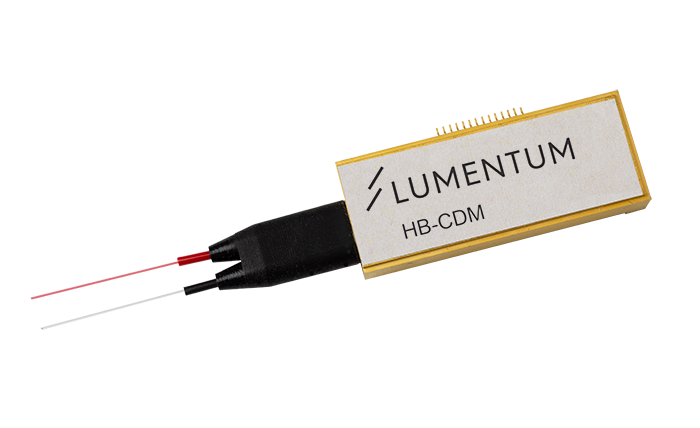 High Bandwidth Coherent Driver Modulator High Bandwidth Coherent Driver Modulator