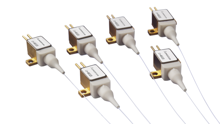 12 W 915/940 nm Fiber-Coupled Diode Laser 12 W 915/940 nm Fiber-Coupled Diode Laser