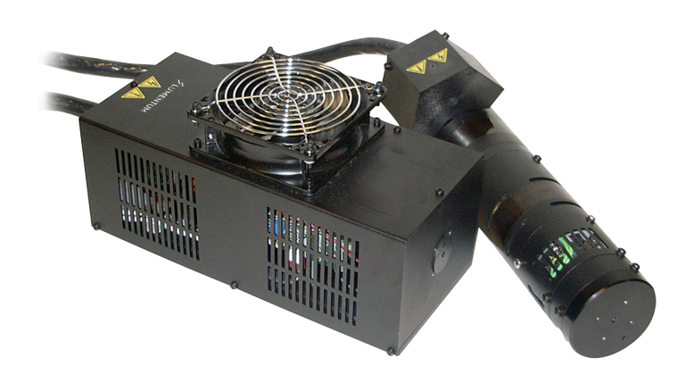 Air-Cooled Argon-Ion Laser