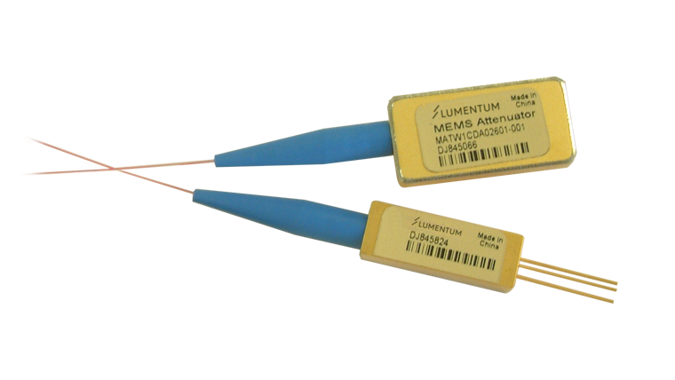 MEMS Variable Optical Attenuators MEMS Variable Optical Attenuators