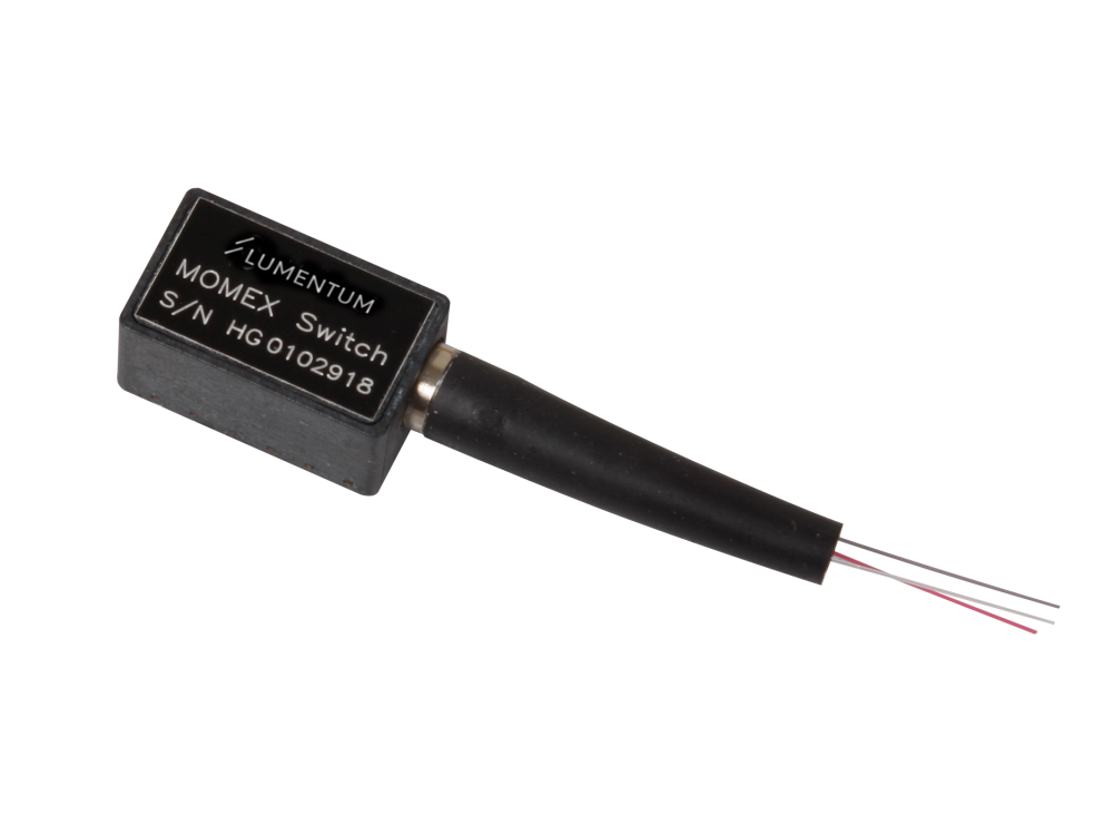 Miniature Opto-Mechanical Switch Miniature Opto-Mechanical Switch