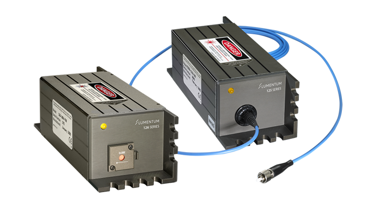 Continuous-Wave (CW) Single-Frequency Infrared (IR) Laser