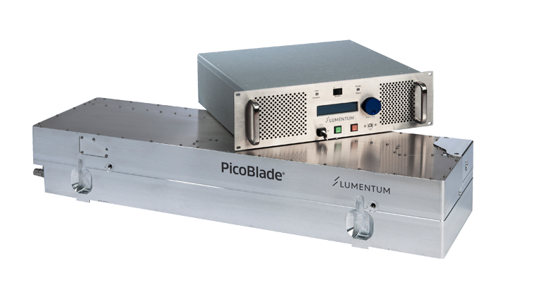 Compact Picosecond Micromachining Laser