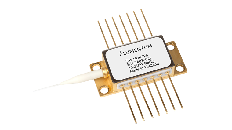 250 mW Uncooled 980 nm Pump Modules