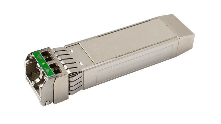 Tunable SFP+ Optical Transceiver Zero Chirp Tunable SFP+ Optical Transceiver Zero Chirp