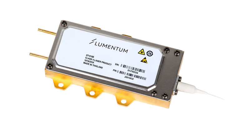 140 W Fiber-Coupled Diode Pump Laser Module 140 W Fiber-Coupled Diode Pump Laser Module