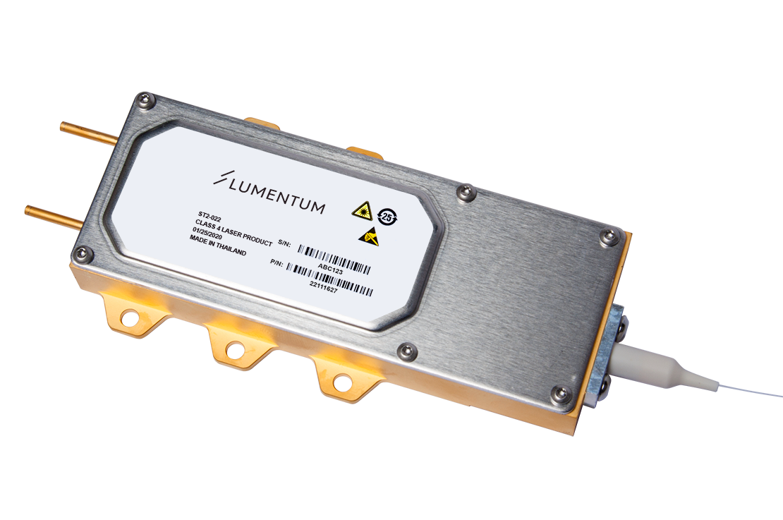 200 W Fiber-Coupled Diode Pump Laser Module 200 W Fiber-Coupled Diode Pump Laser Module