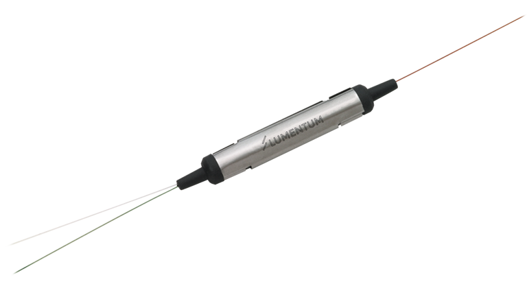 1510/1550 and 1550/1625 nm Filter-Based Wavelength Division Multiplexers 1510/1550 and 1550/1625 nm Filter-Based Wavelength Division Multiplexers