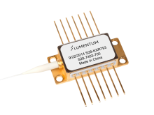 700 mW Fiber Bragg Grating Stabilized 980 nm Pump Modules with Low-Power Consumption