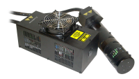 Air-Cooled Argon-Ion Lasers in Cylindrical and Rectangular Packages