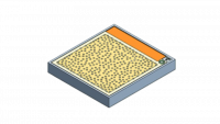 2.15 W Semi-Random Pattern 940 nm VCSEL Array