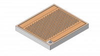 Automotive-Grade 2.3 W 940 nm VCSEL Array for In-Cabin Applications